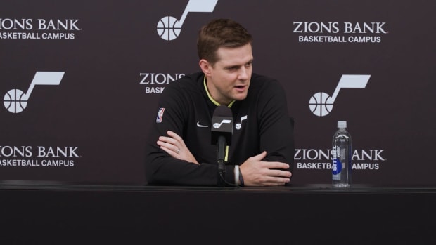Hardy on Draft Involvement